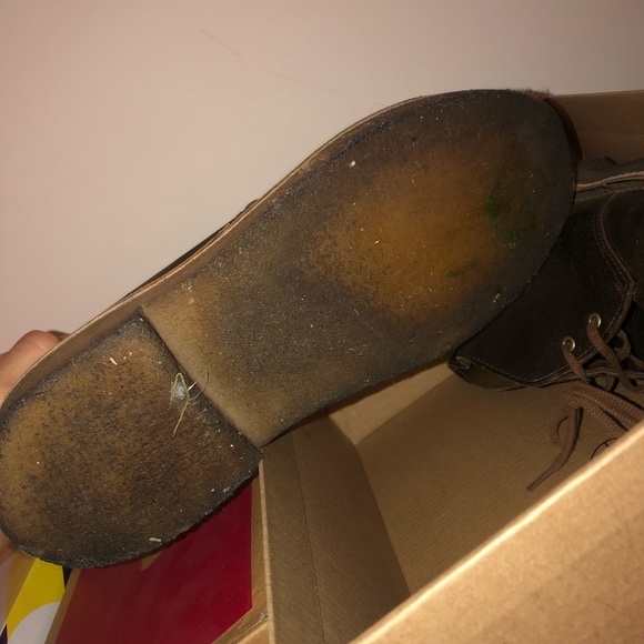 Clark’s originals in good condition - Picture 2 of 3